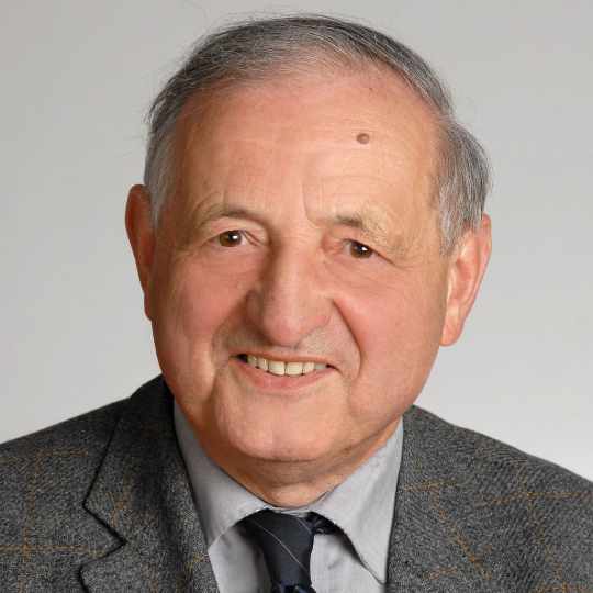 Portrait Dr. Friedrich Klein