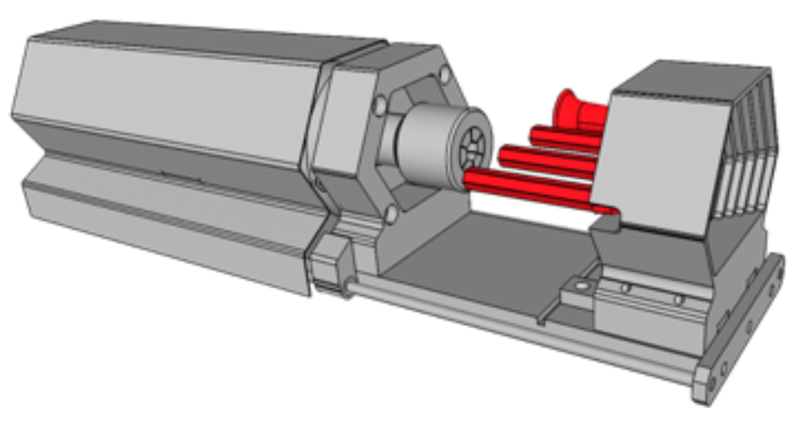 220Nm Prüfanlage