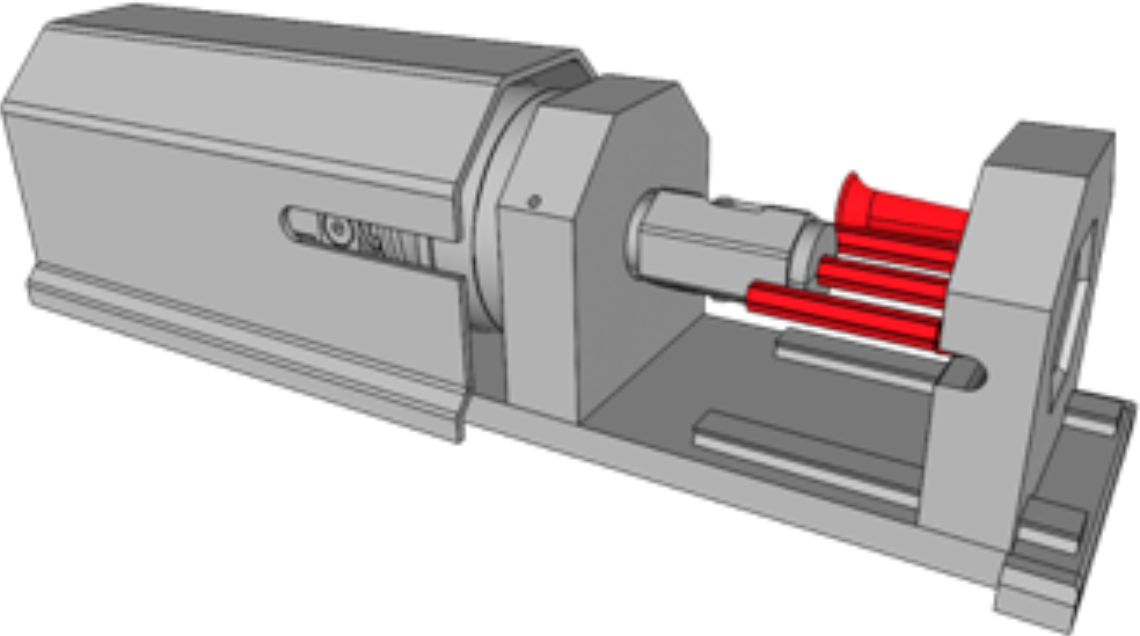 400Nm Prüfanlage